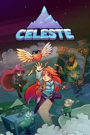 Jaquette de Celeste