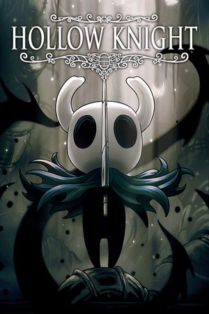 Jaquette de Hollow Knight